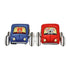 TIGER TRIBE - Fabric Pull-Backs - Gumtree Buddies